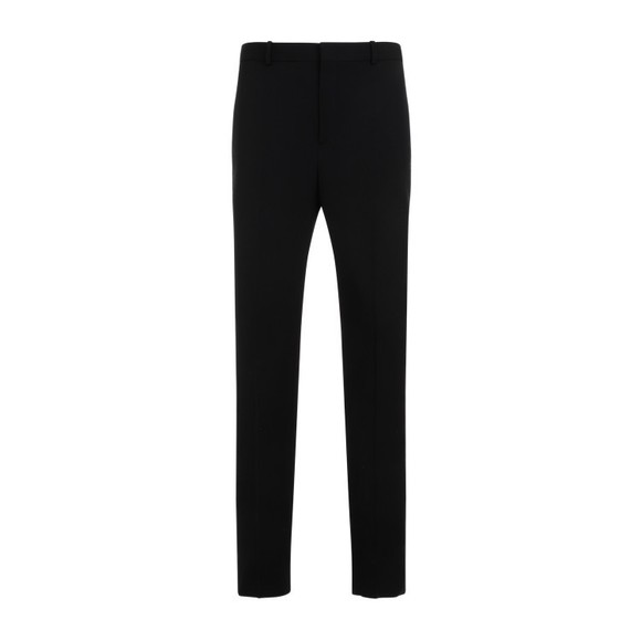 Saint Laurent Black Wool Trouser Tux - NWT